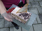 Tiramisu in der Osteria Primavera (©Foto.. Gastro PR)